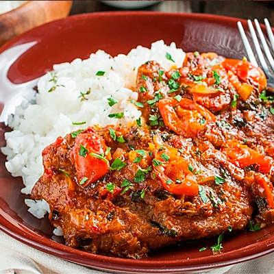 Bistec de Carne de Res