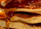 Oatmeal Pancakes 3 pzas