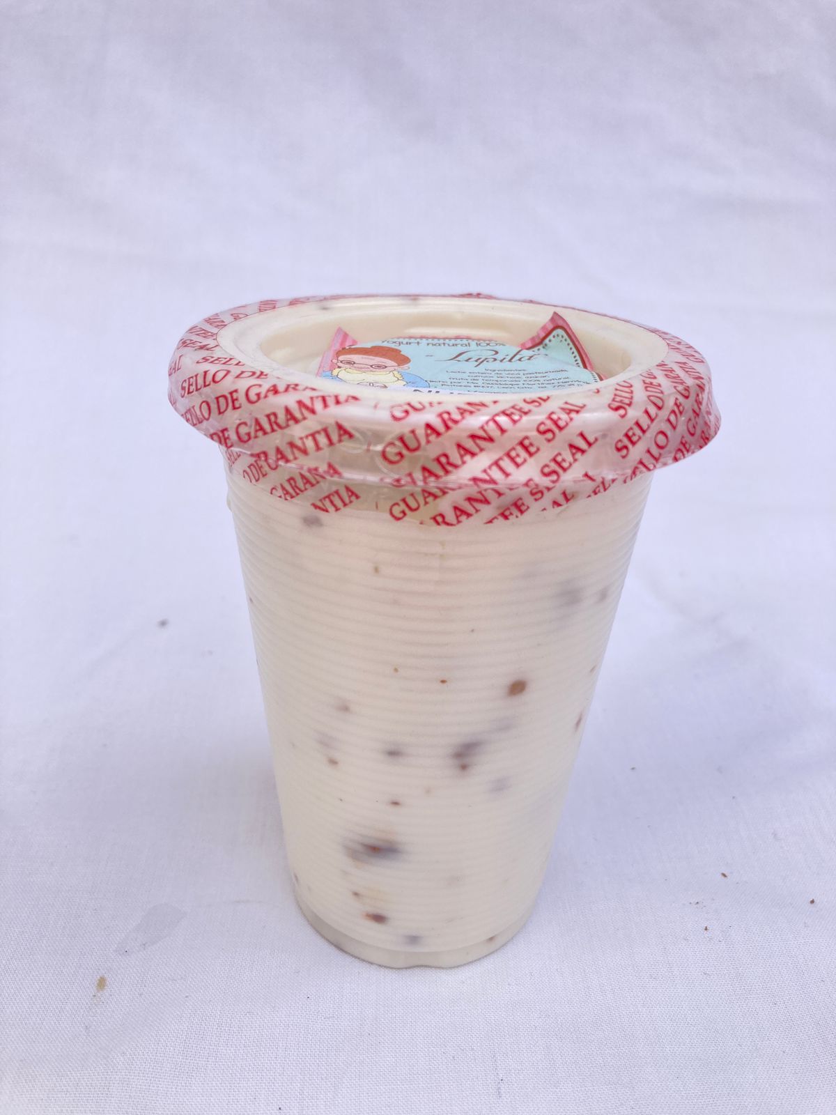 Fruta con Yogurt y Cereal Vaso 354 ml