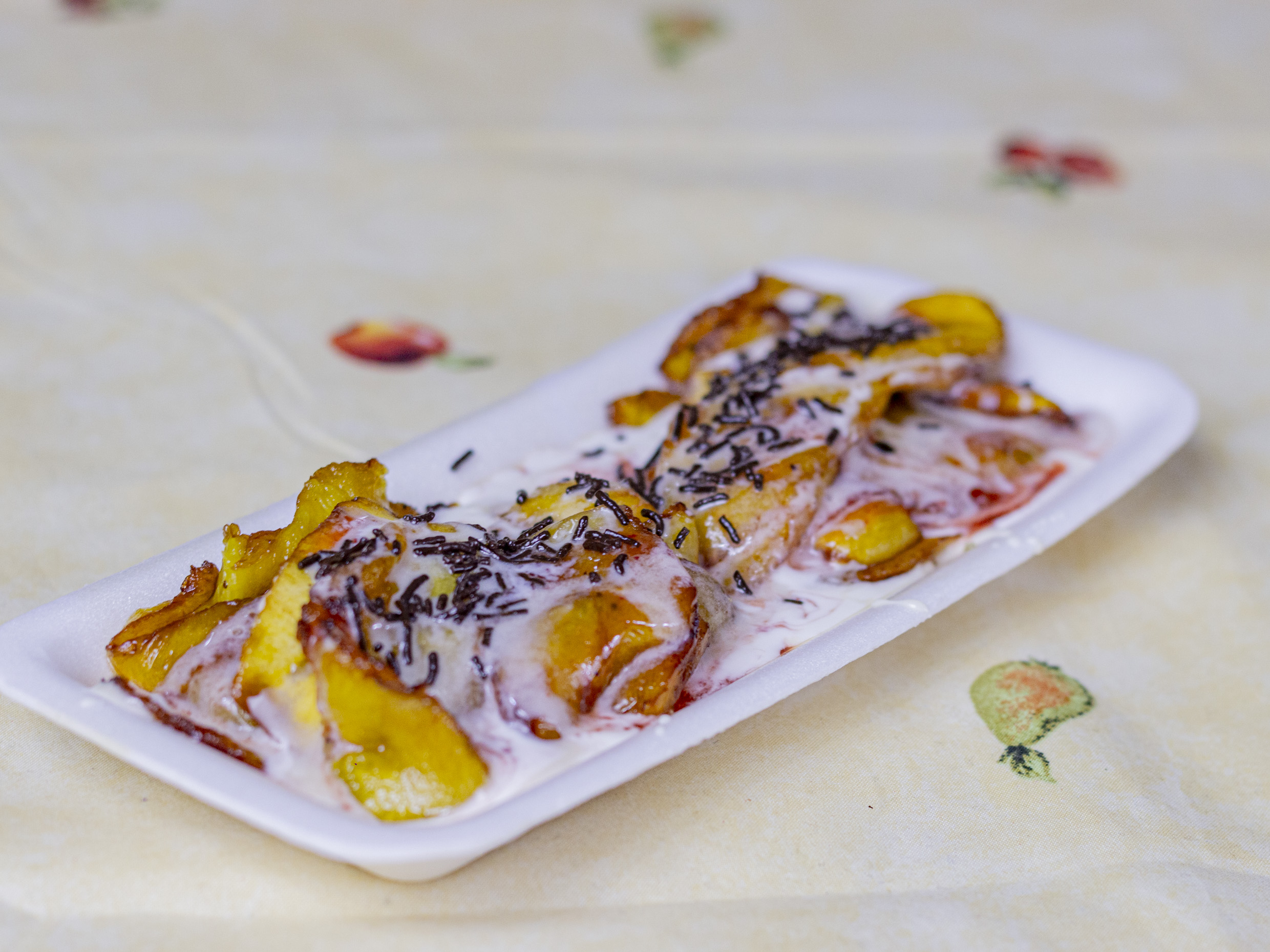 Plátanos Fritos
