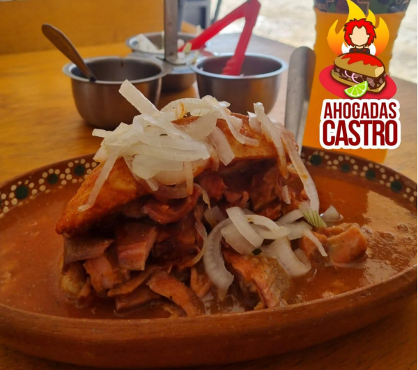 Torta Ahogada