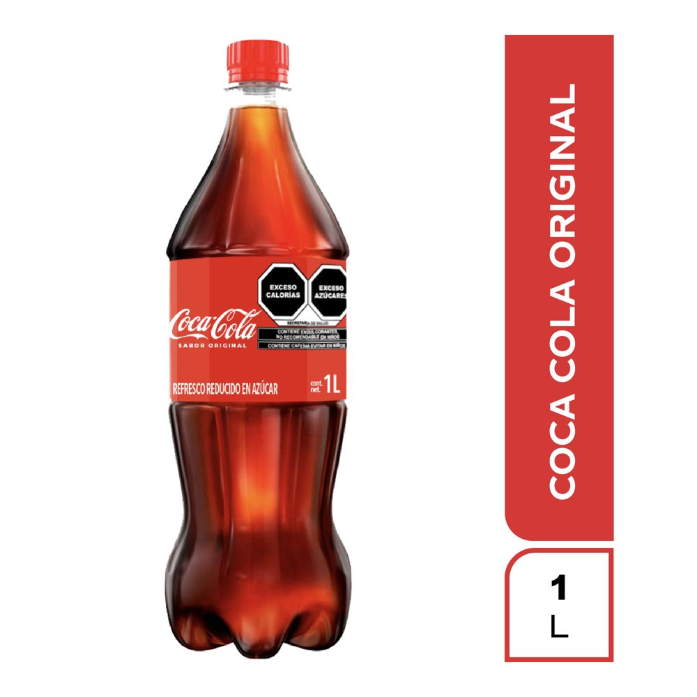 Coca Cola 1 Ltr