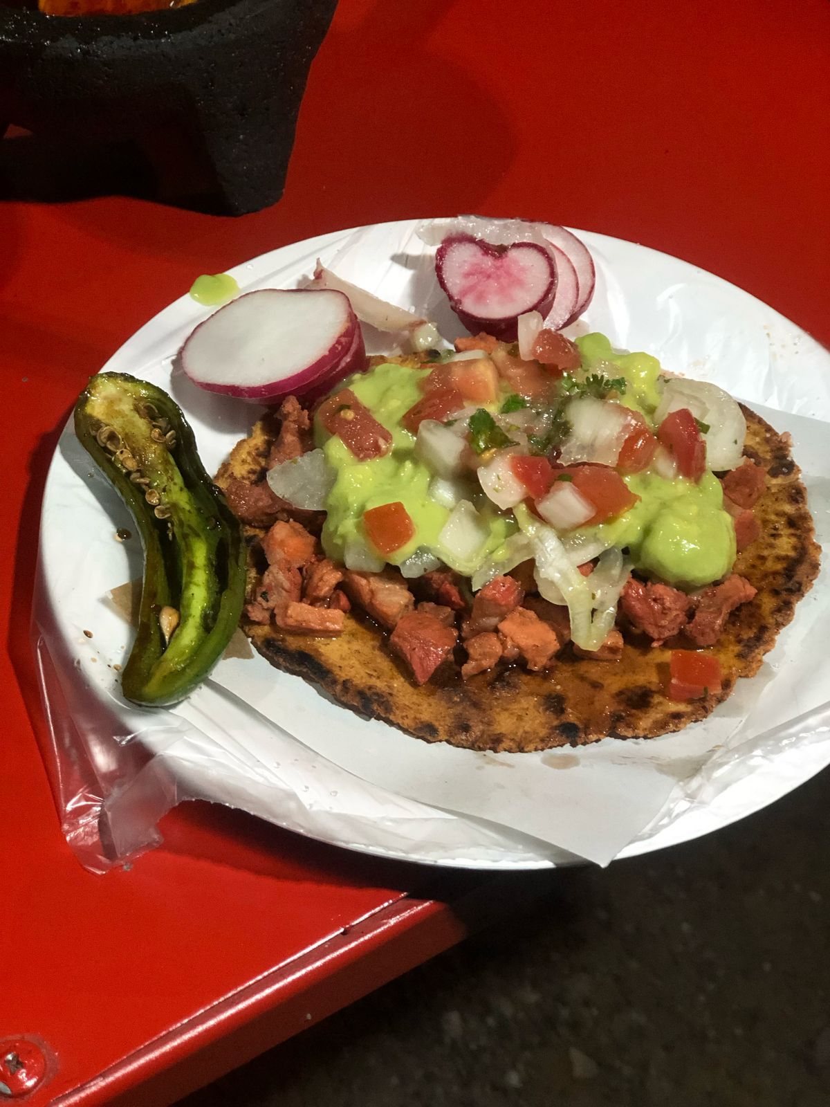 Tostadas