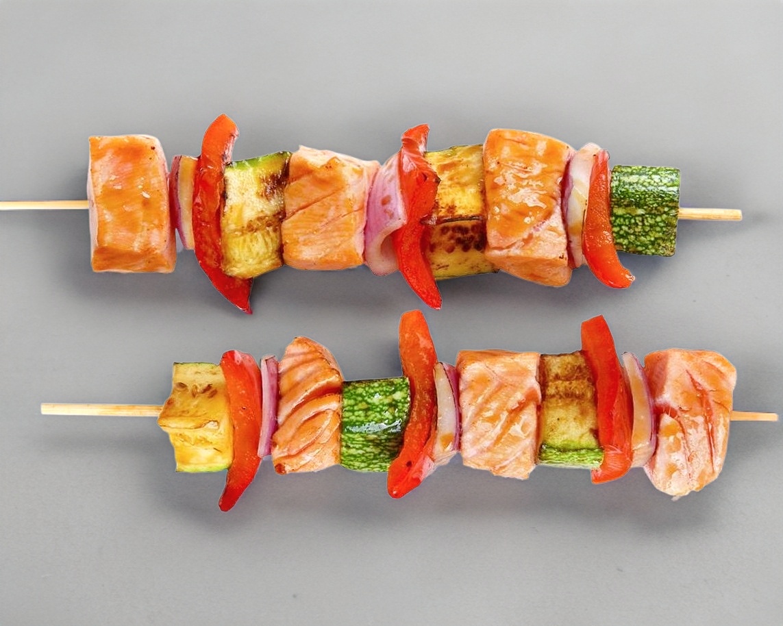 YAKITORI SALMON