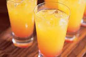 Jugo Naranja Zanahoria