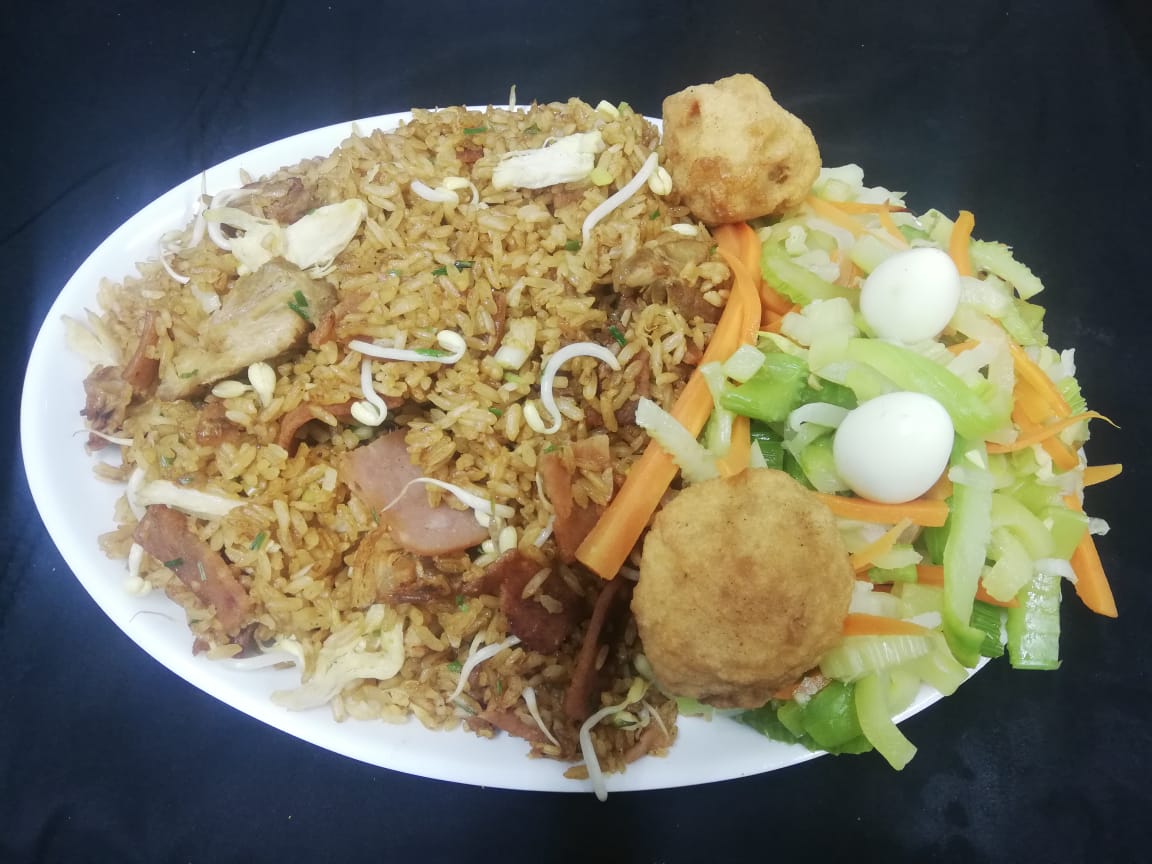 ARROZ ESPECIAL(4 personas)