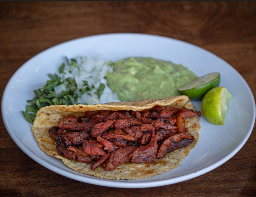 Taco de Pastor