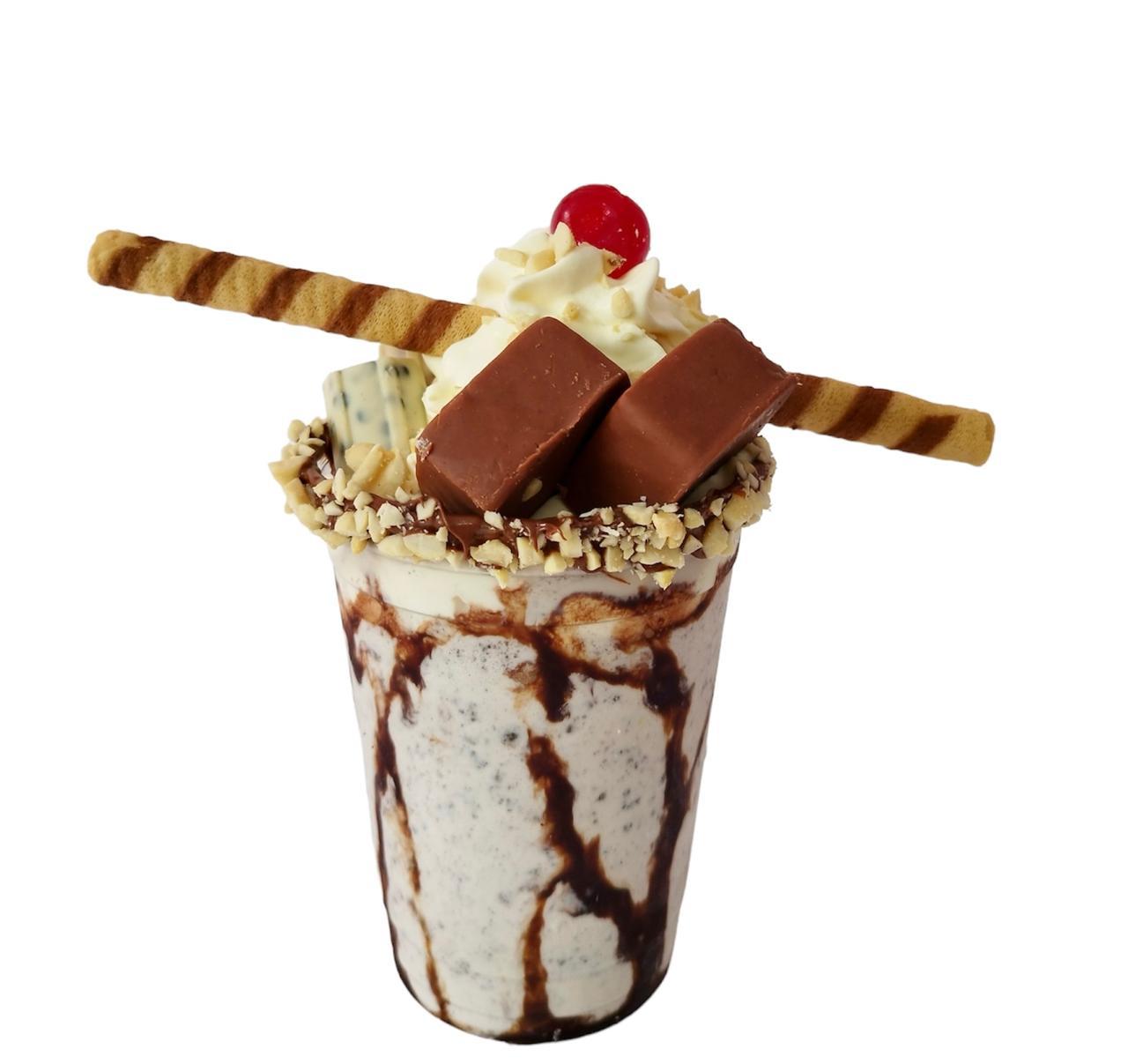 Milkshake Pasion Chocolate