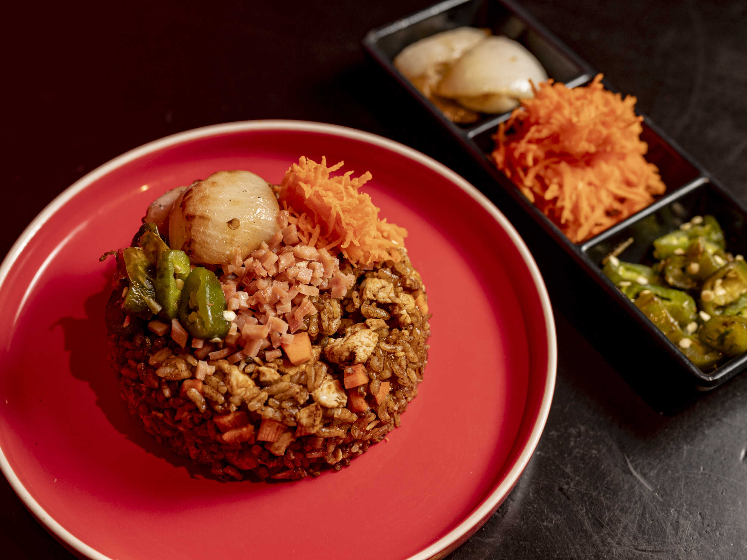 Yakimeshi