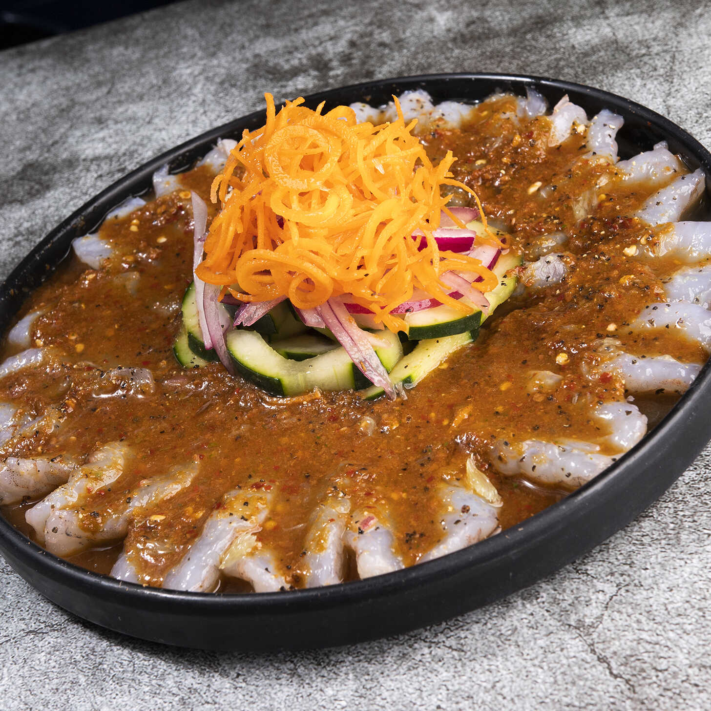 Aguachile 5 Chiles Orden