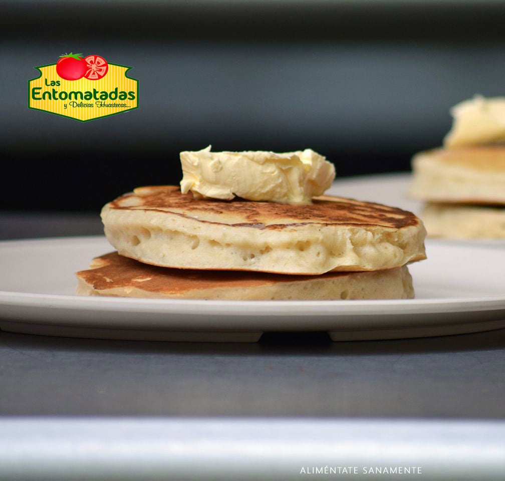 Hot Cake pieza individual