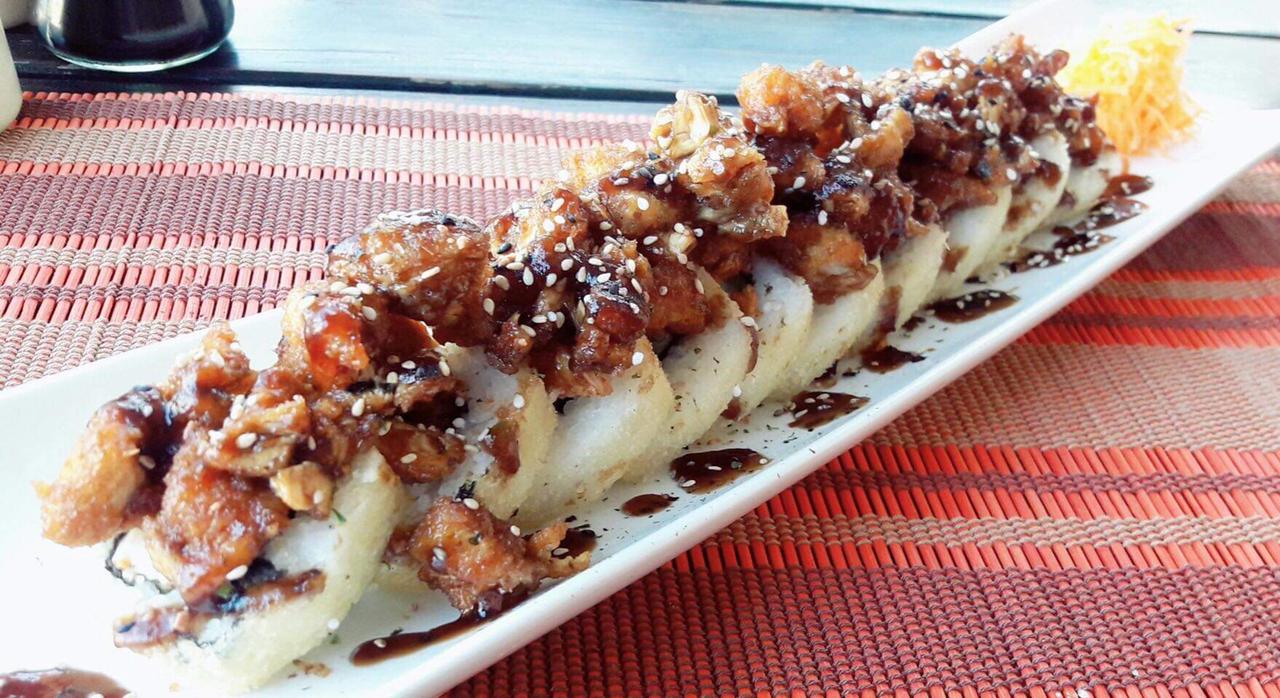 Krispy Roll