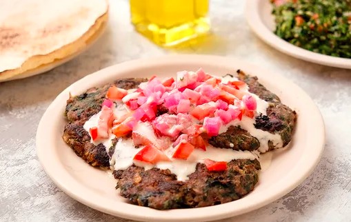 Taco Kafta especial una pieza