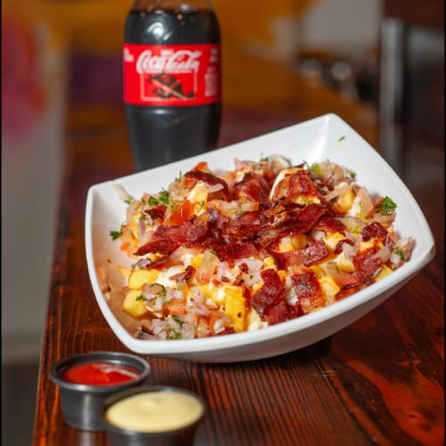 Combo Papas Locas