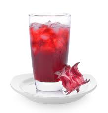 Agua de jamaica
