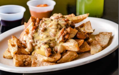 Chili Fries