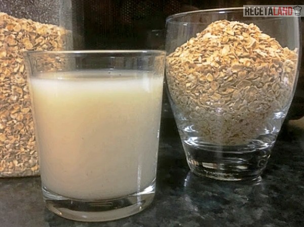 Agua de Avena