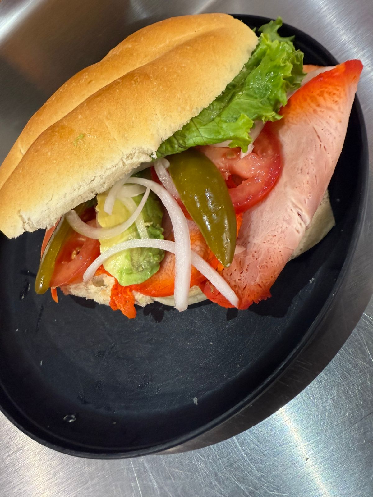 Torta Pierna