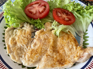 Pechuga Asada