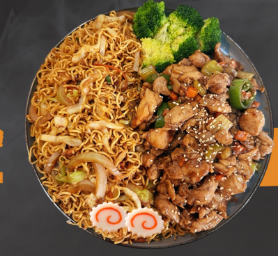 Fideo Especial de Pollo