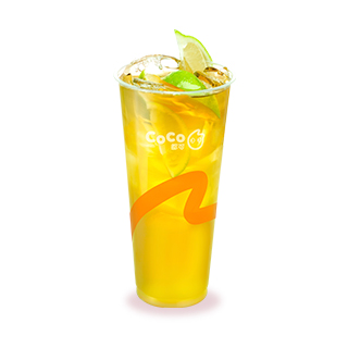 Lemon Green Tea 500 Ml