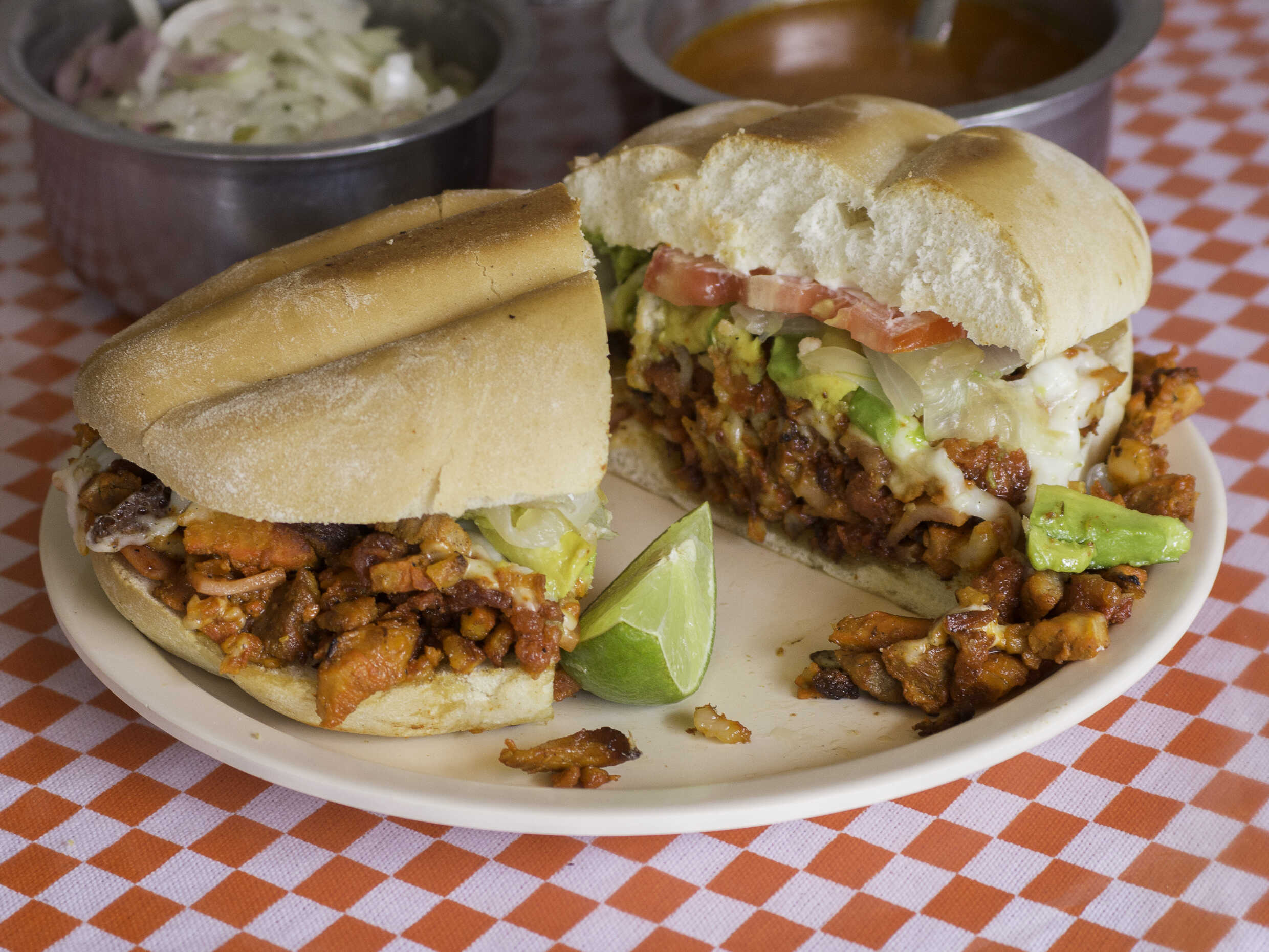 Torta Mixe
