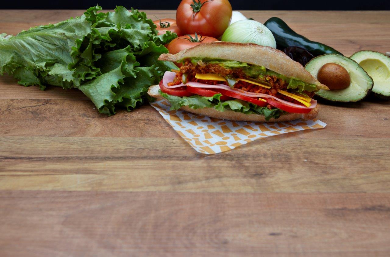 Lonche Cubano