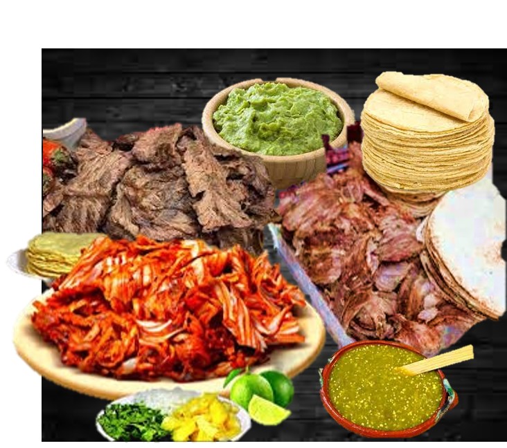 Paquete Mixto 3 Carnes Estilo Reyes