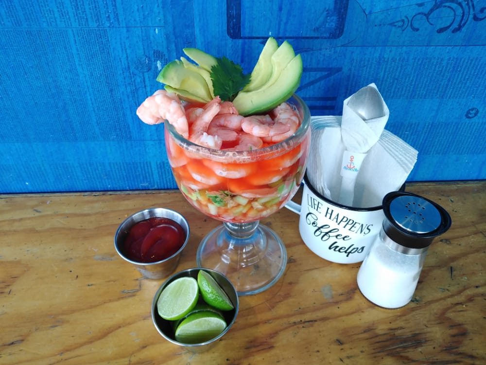 Coctel Mixto