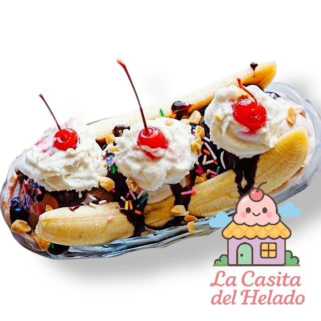 Banana Split Didi Top