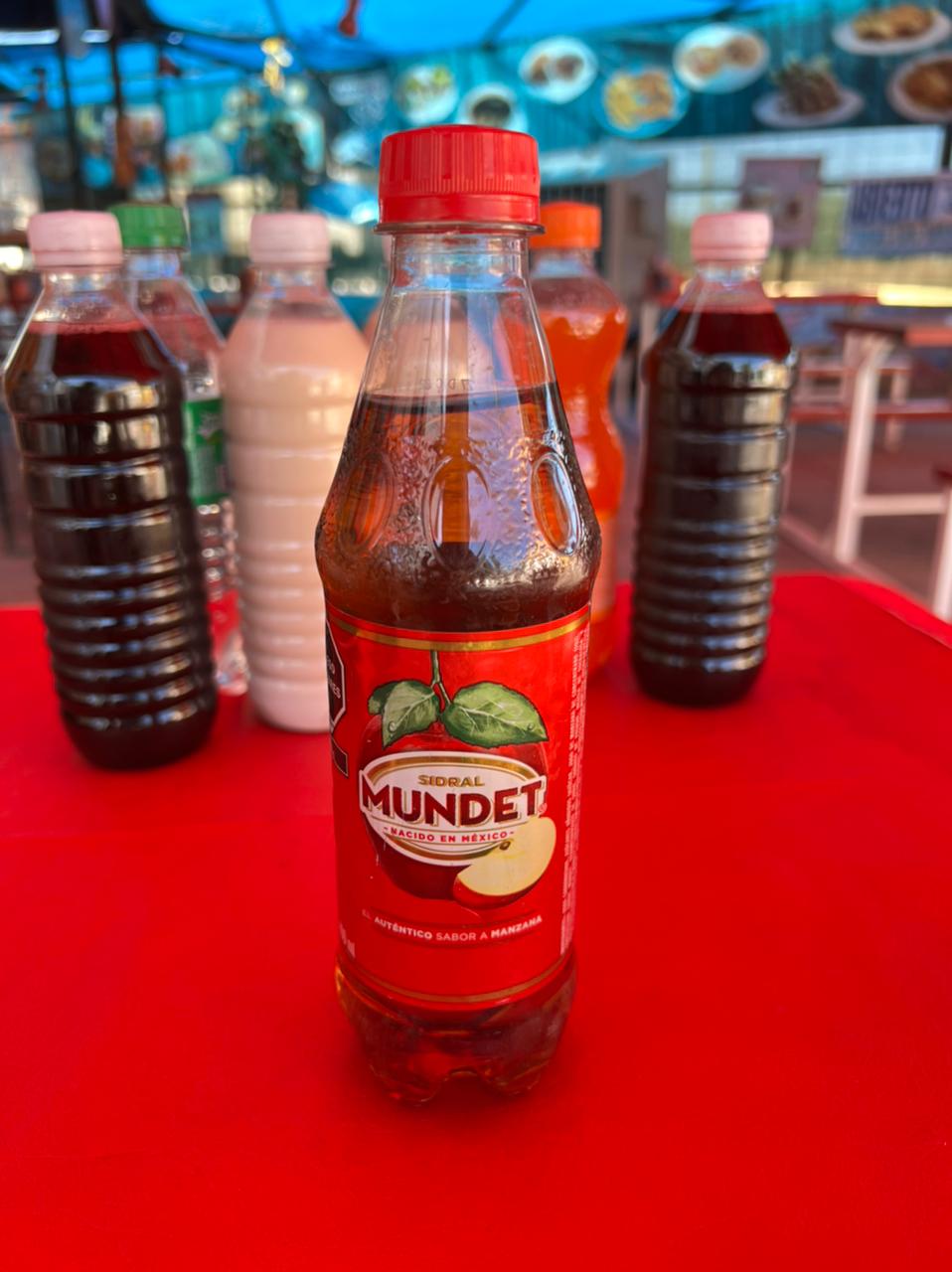 Sidral Mundet