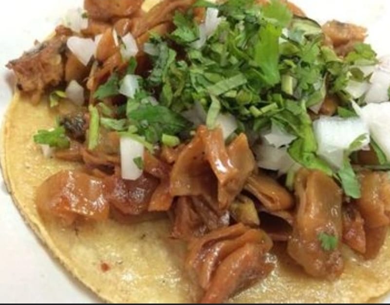 Taco de Tripa Chico 5 uds