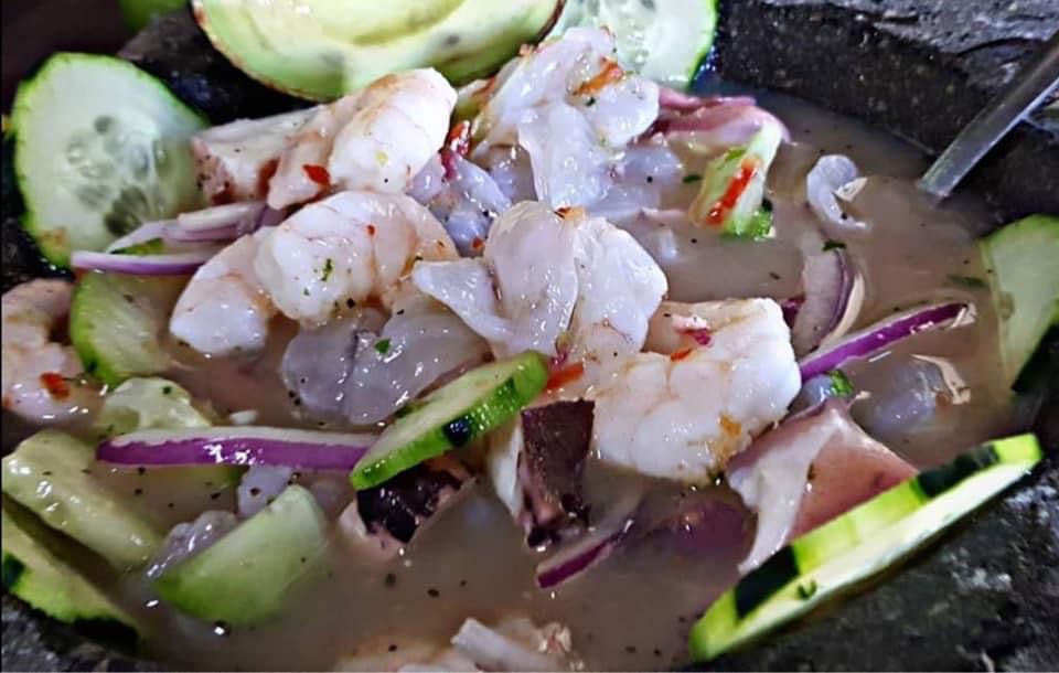 Aguachile Verde