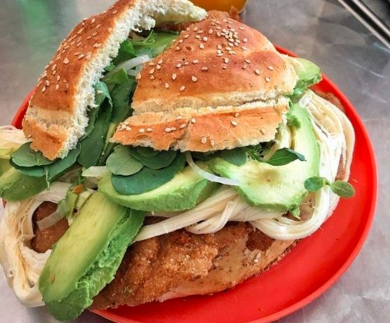 Mega Cemita Tradición Interminable
