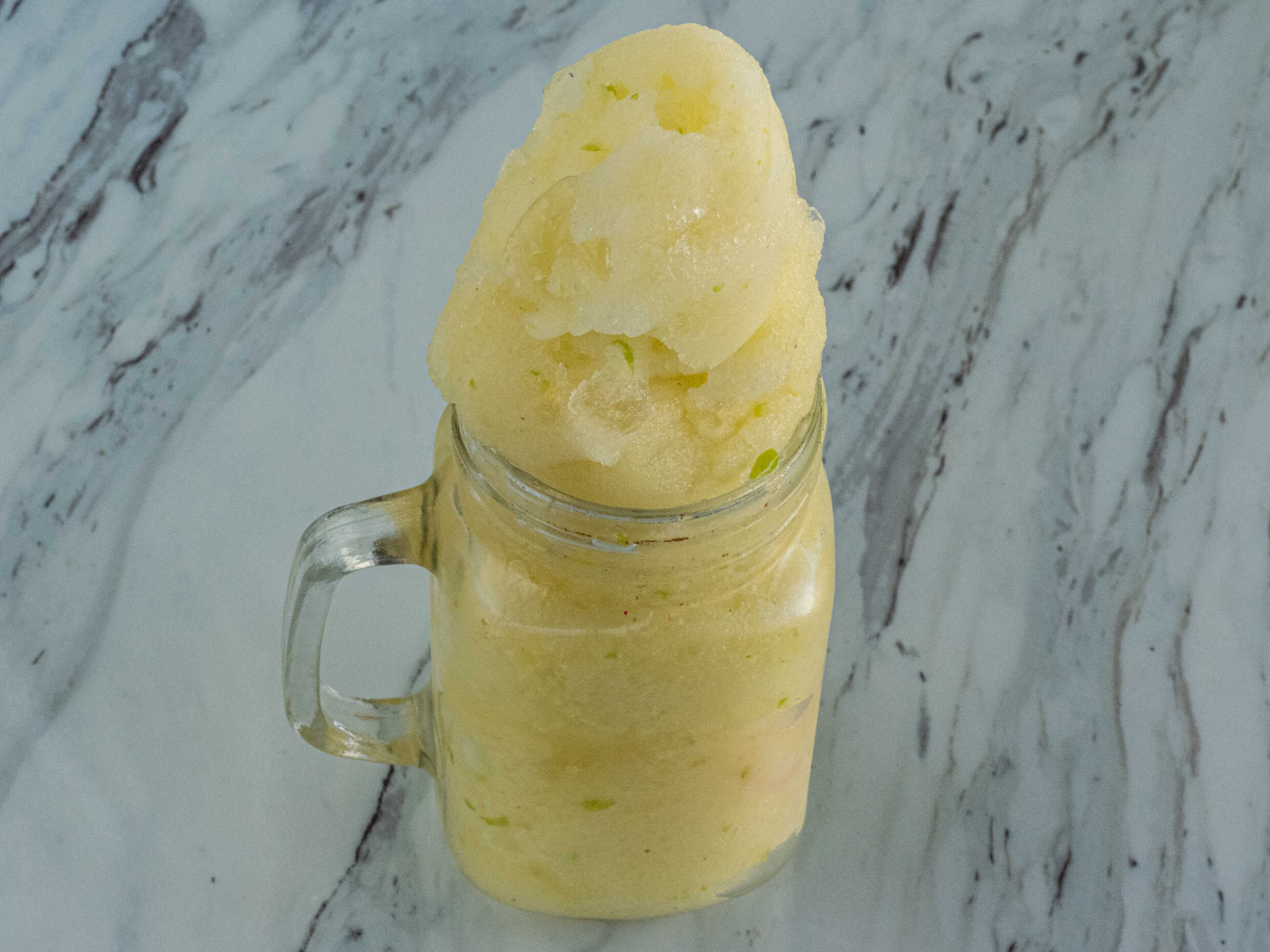 Frappe Equilibrate