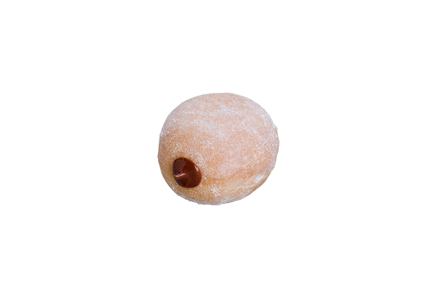Timbit Nutella