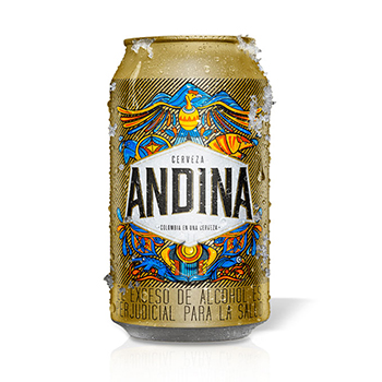 Cerveza Andina