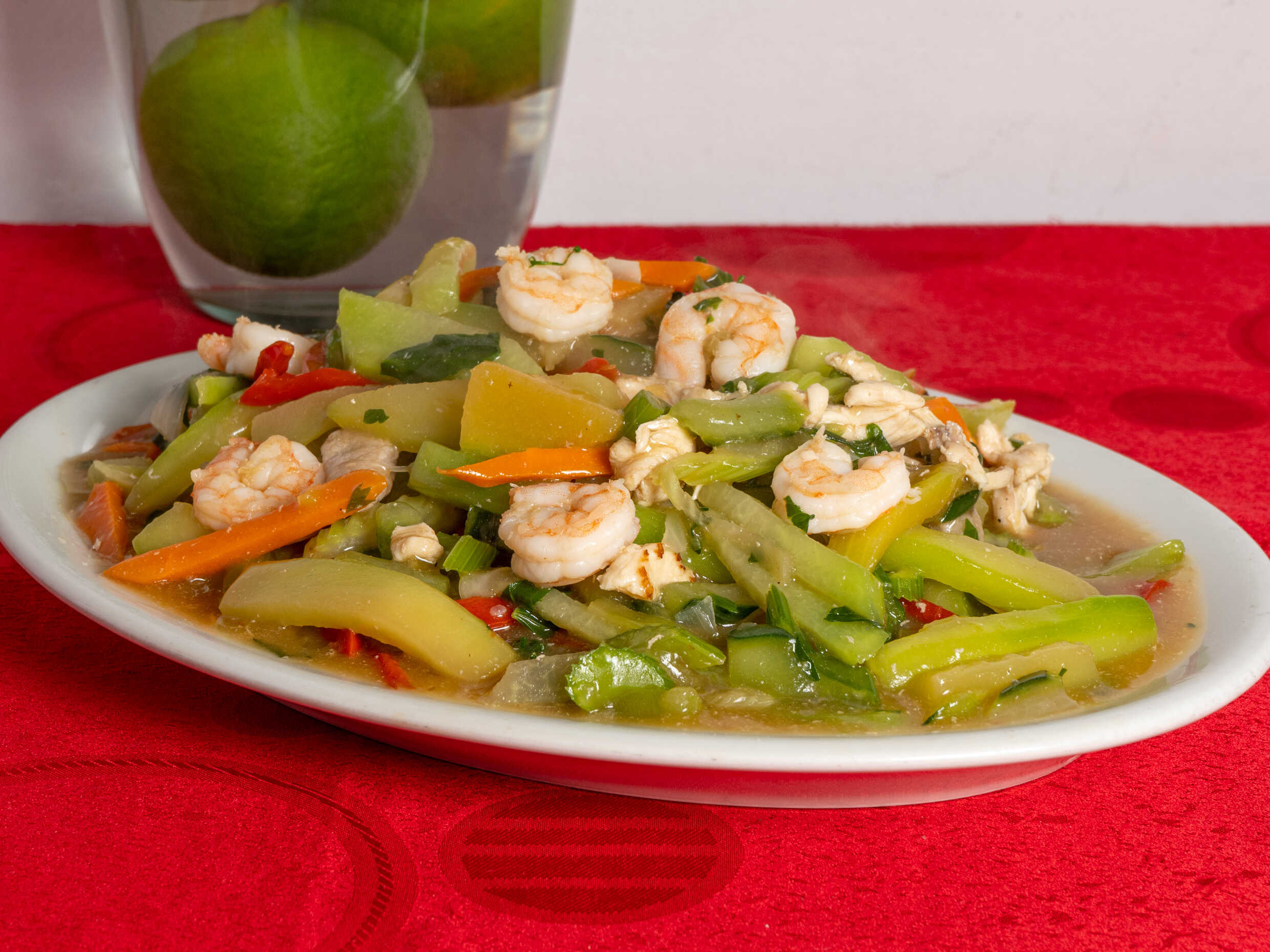 Chop Suey de la Casa