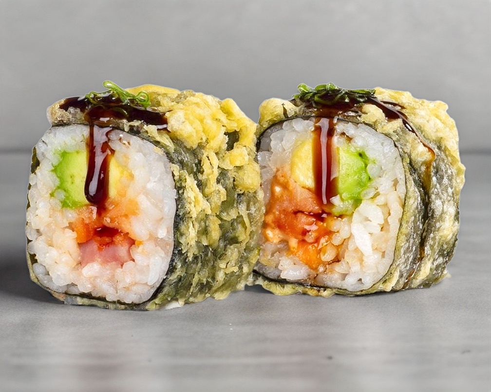 SPICY ROLL