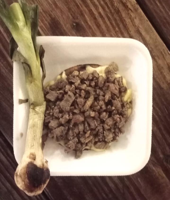 Taco Caramelo