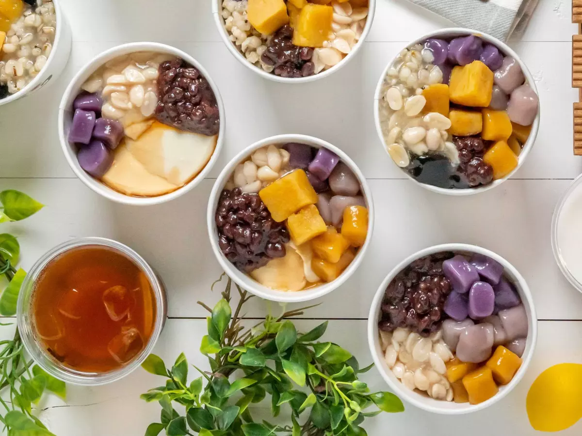 Place An Order From 芋花堂 Didi Food
