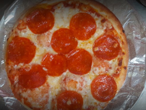Pizza personal (8 pulgadas)