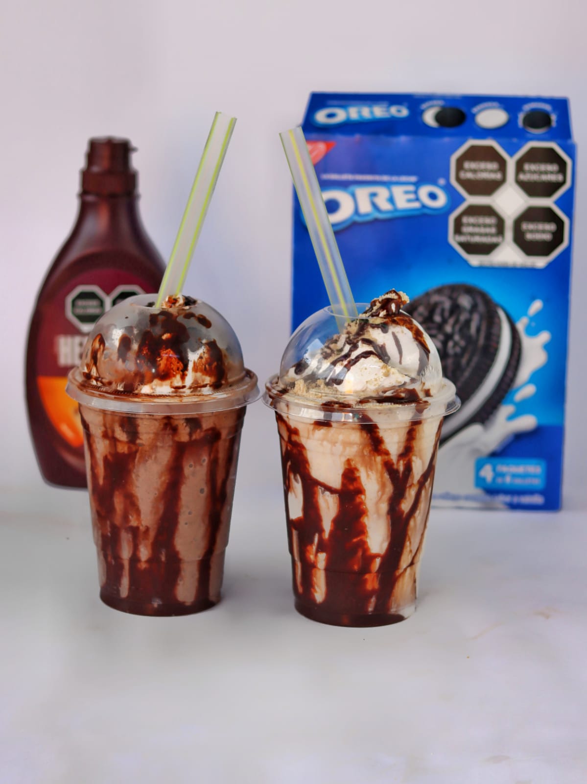 Frappe Cappuccino