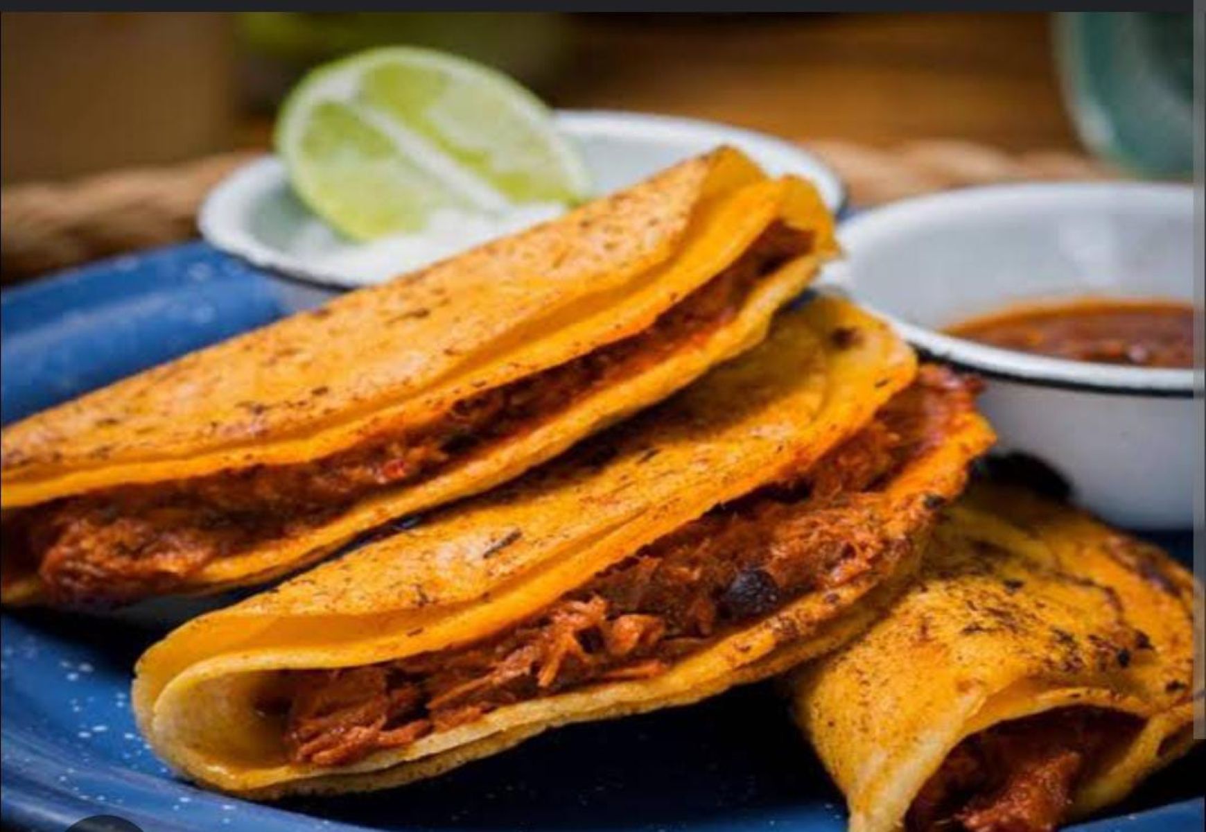 Combo 3 Tacos y Coca
