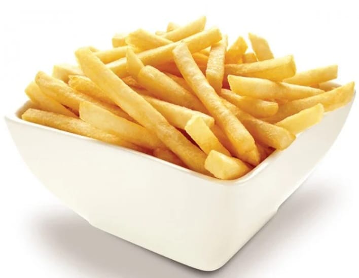 Orden de Papas Fritas