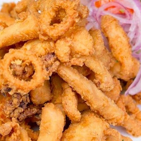 Chicharrón de Calamar