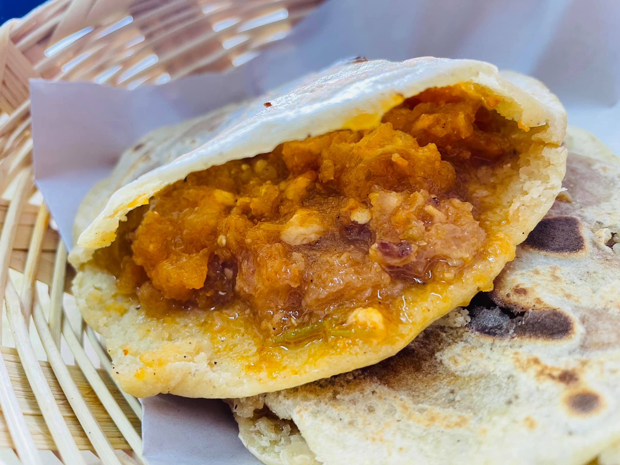 Gordita de Puerco
