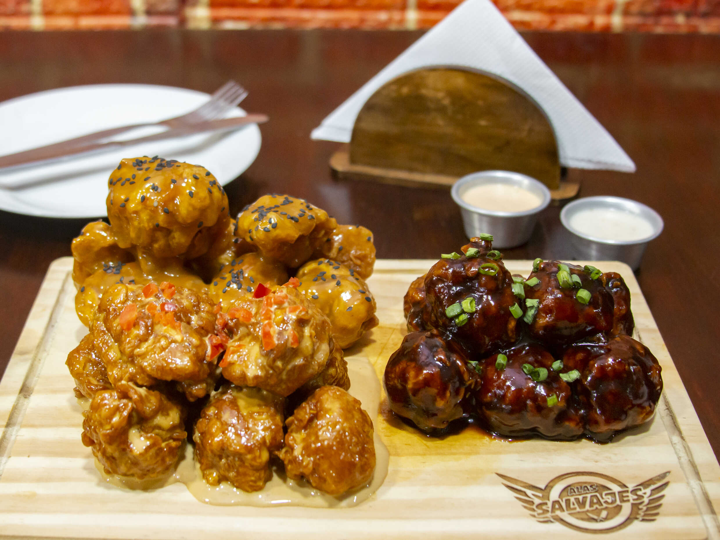 Boneless 24 uds