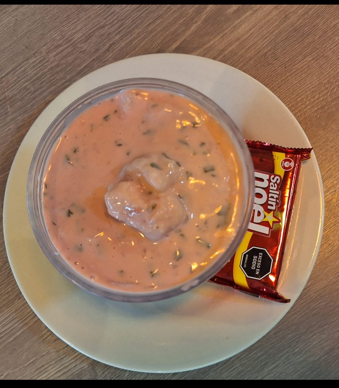 Ceviche de Mariscos