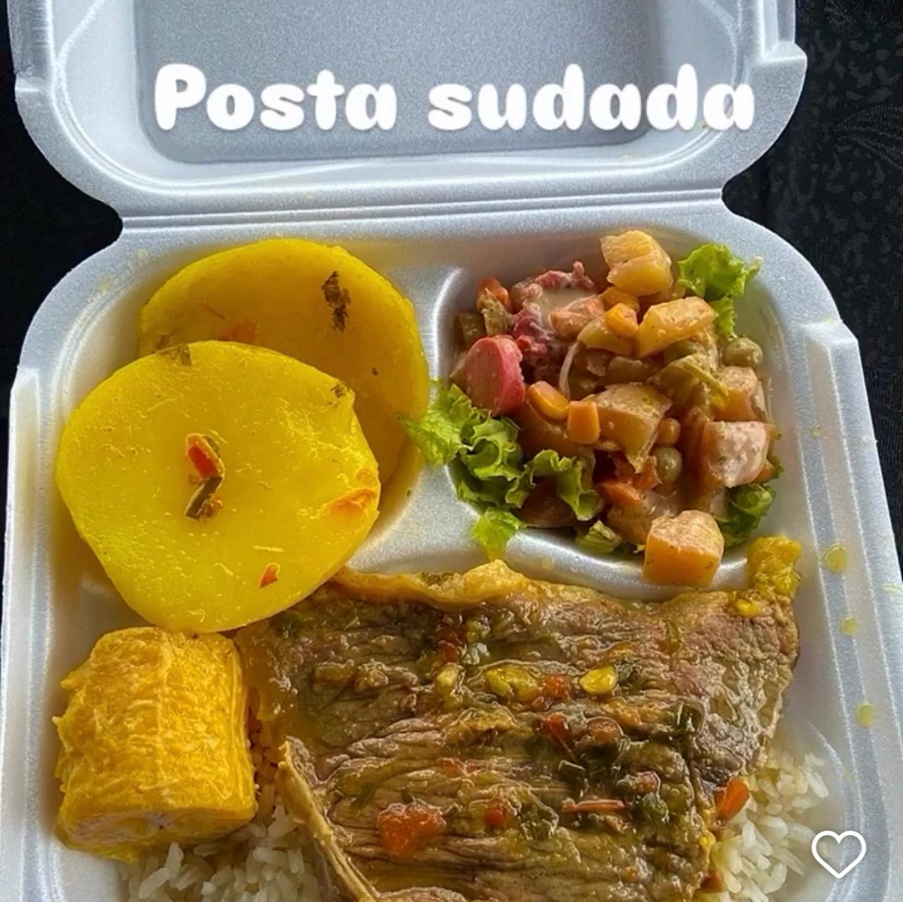 POSTA SUDADA